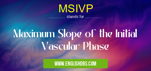 MSIVP