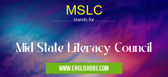 MSLC