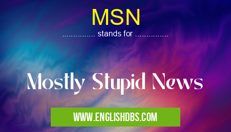 MSN