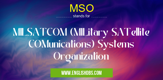 MSO