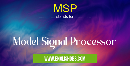 MSP