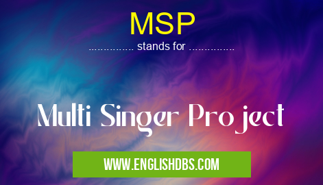 MSP