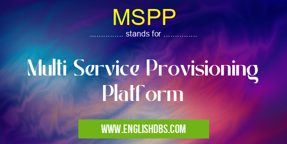 MSPP