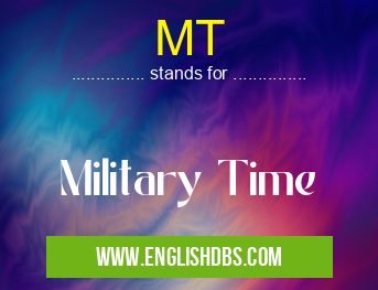 MT