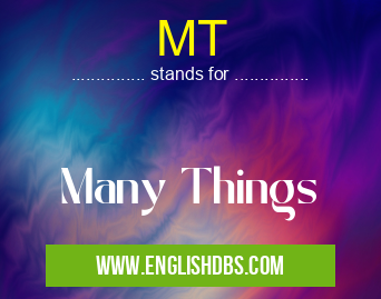 MT