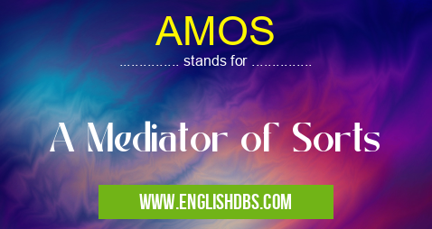 AMOS