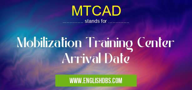 MTCAD
