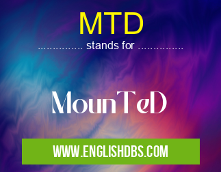 MTD