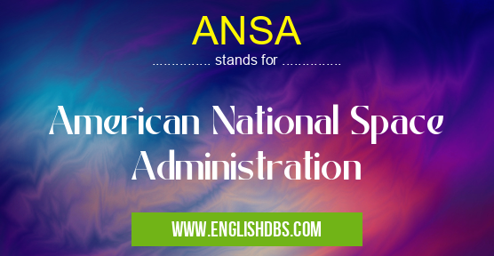 ANSA