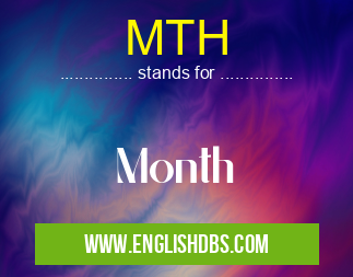 MTH