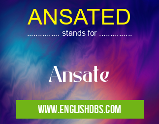 ANSATED