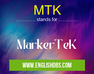 MTK