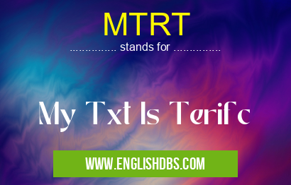 MTRT