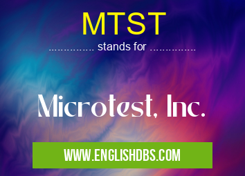 MTST