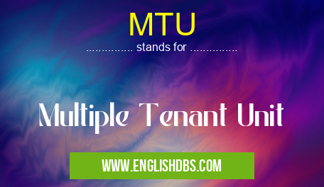 MTU