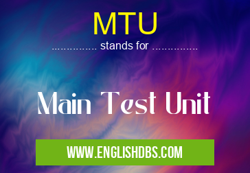 MTU