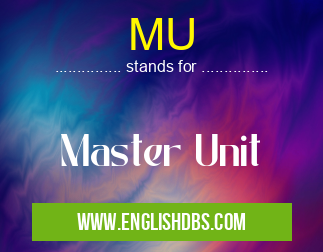 MU