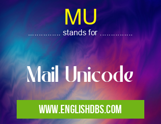 MU
