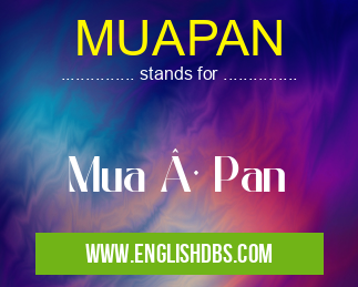 MUAPAN