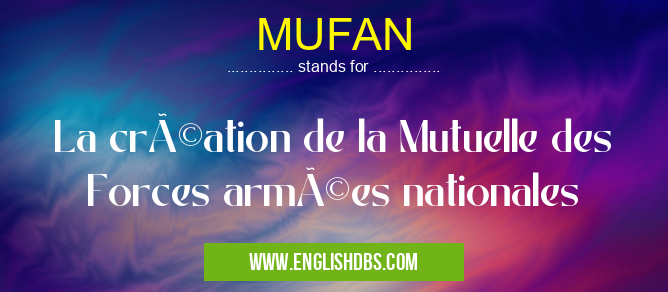 MUFAN