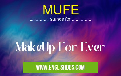 MUFE