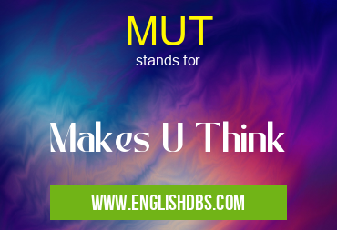 MUT