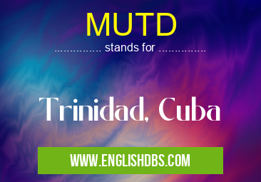 MUTD