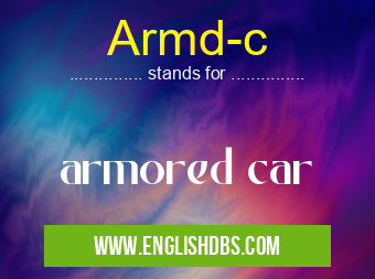 Armd-c