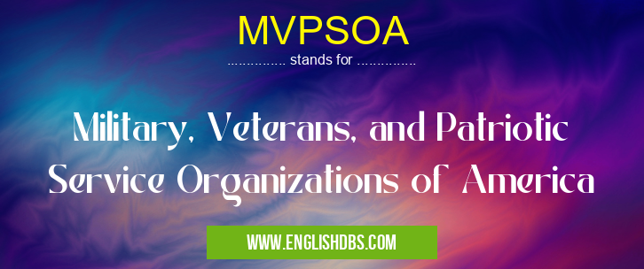 MVPSOA