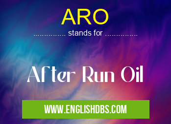 ARO