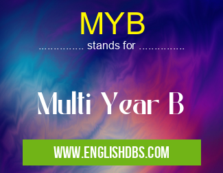 MYB