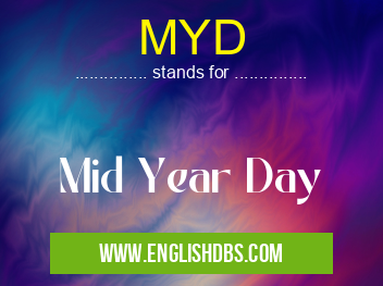 MYD