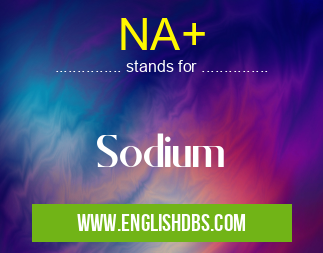 NA+