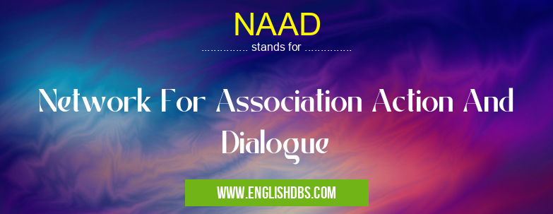 NAAD