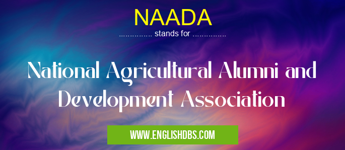 NAADA