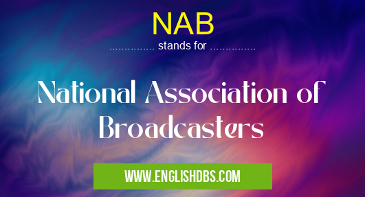 NAB