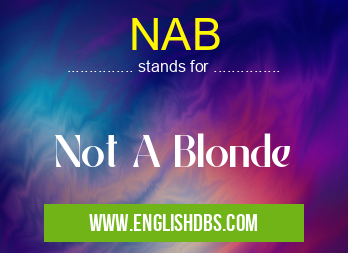 NAB
