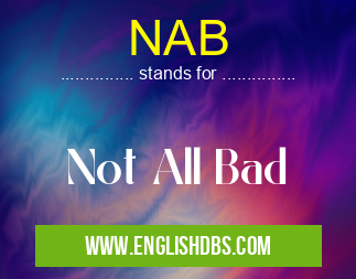 NAB