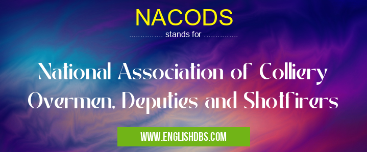 NACODS