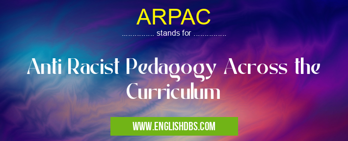 ARPAC