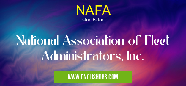 NAFA