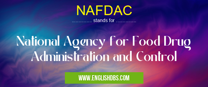 NAFDAC