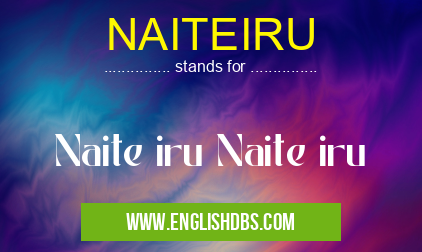 NAITEIRU