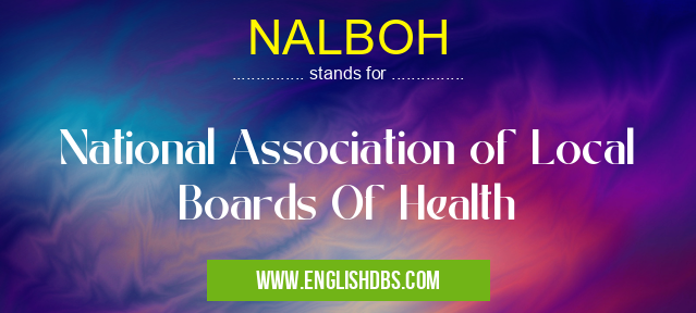 NALBOH