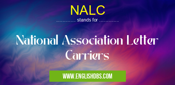 NALC