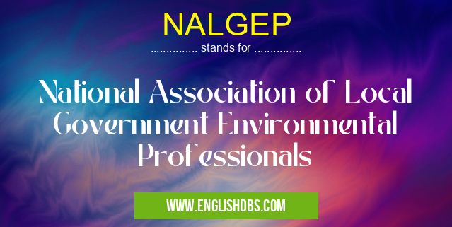 NALGEP