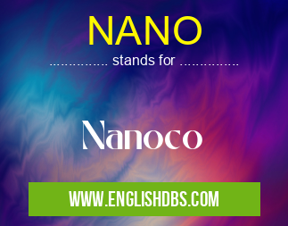 NANO