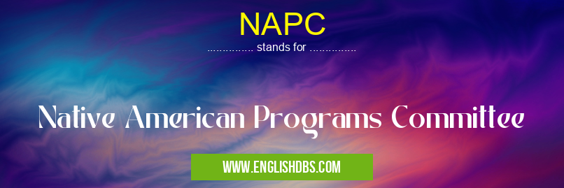 NAPC