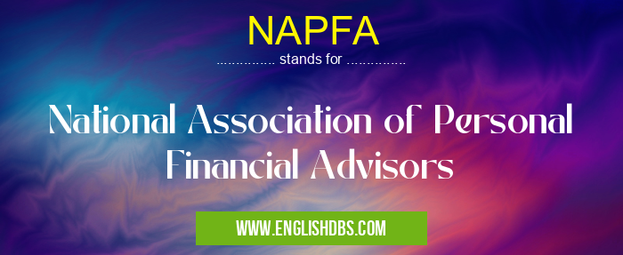 NAPFA
