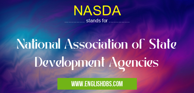NASDA